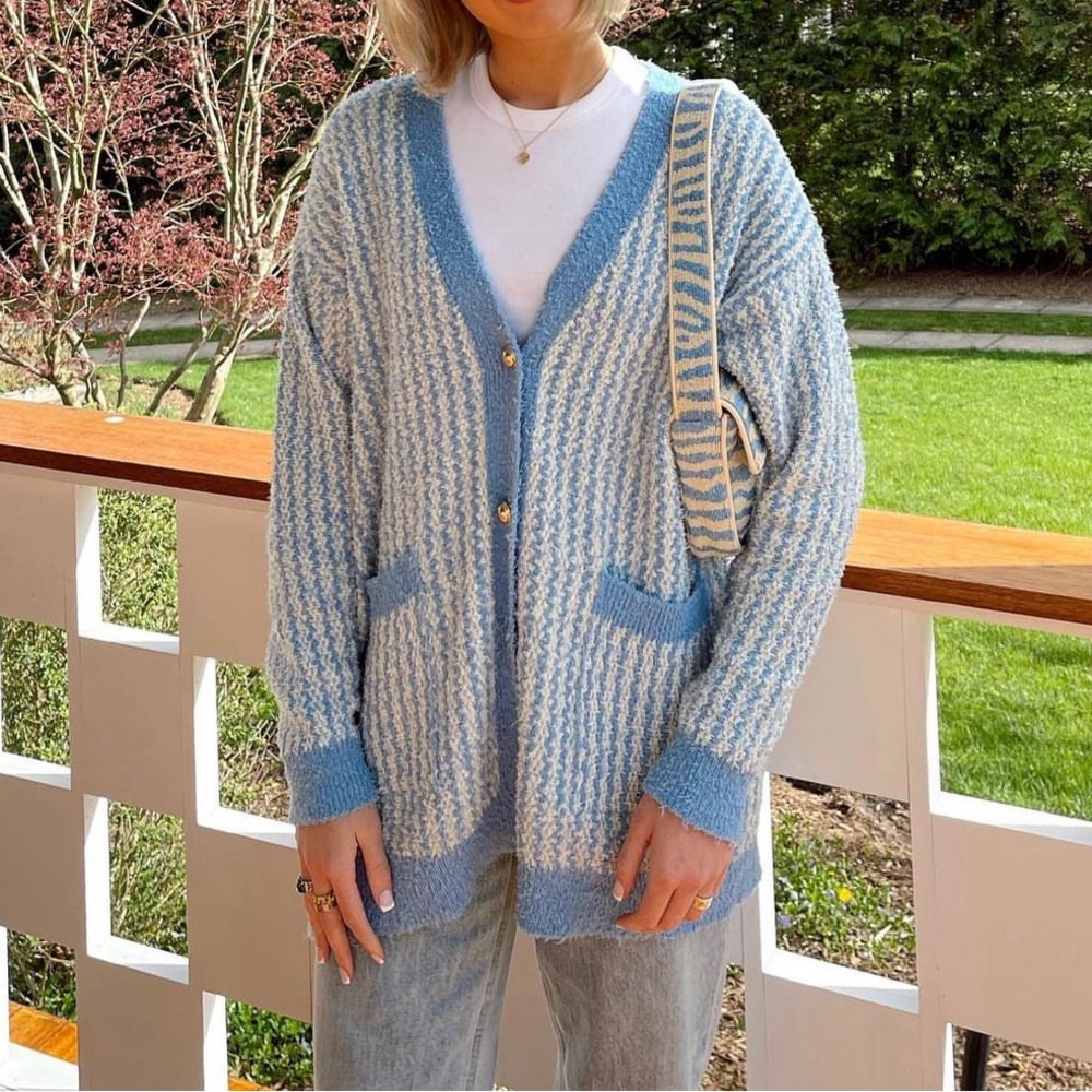 ZARA CARDIGAN SIZE XS/S
